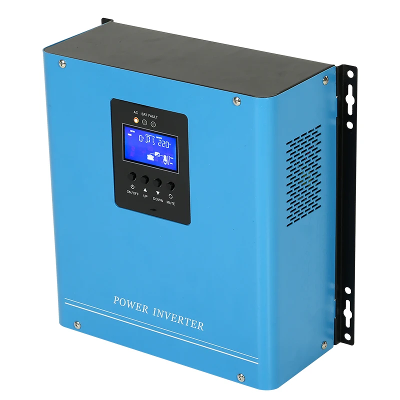 Inverter 1500w 12v  24v dc to 230v 220v Pure Sine Wave Solar Power Inverter