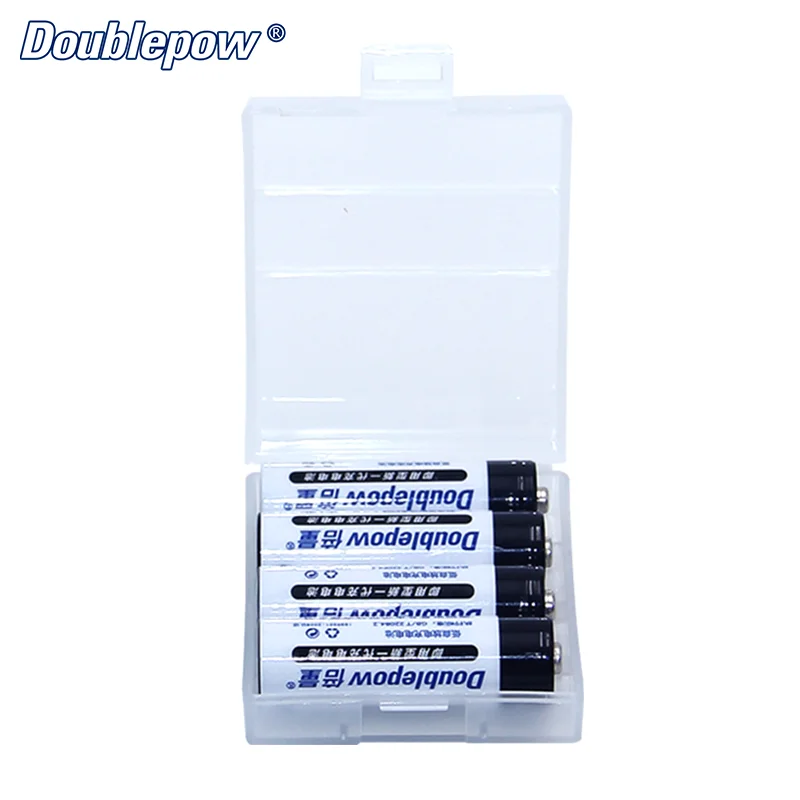 Doublepow OEM AA литиевая батарея 1 2 V 1300mAh Ni-MH перезаряжаемая