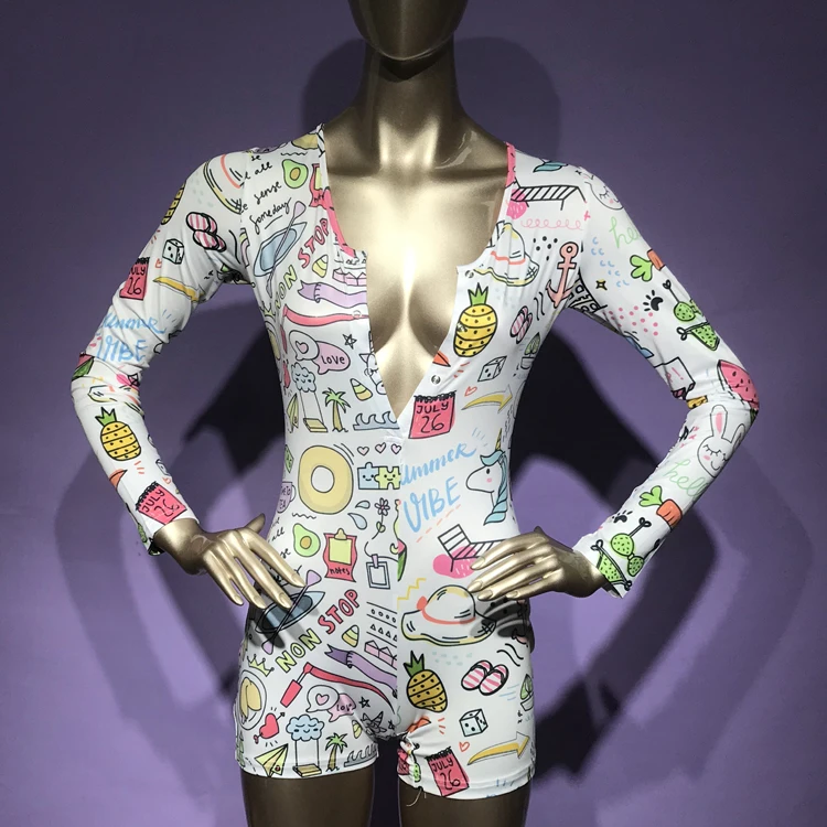 
wholesale custom onsie pajamas adult onesie women 