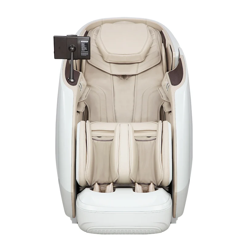 Irest A665 Health Care Products Full Body 6d Massage Chair Smart Electric Comfortable Massage Office Chair For Full Body Relax