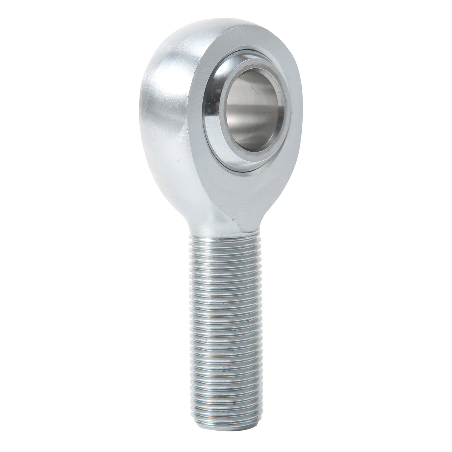 Heat Treated Chromoly Male Threaded Right And Left Ball Bearings Loader Slot Rod Ends