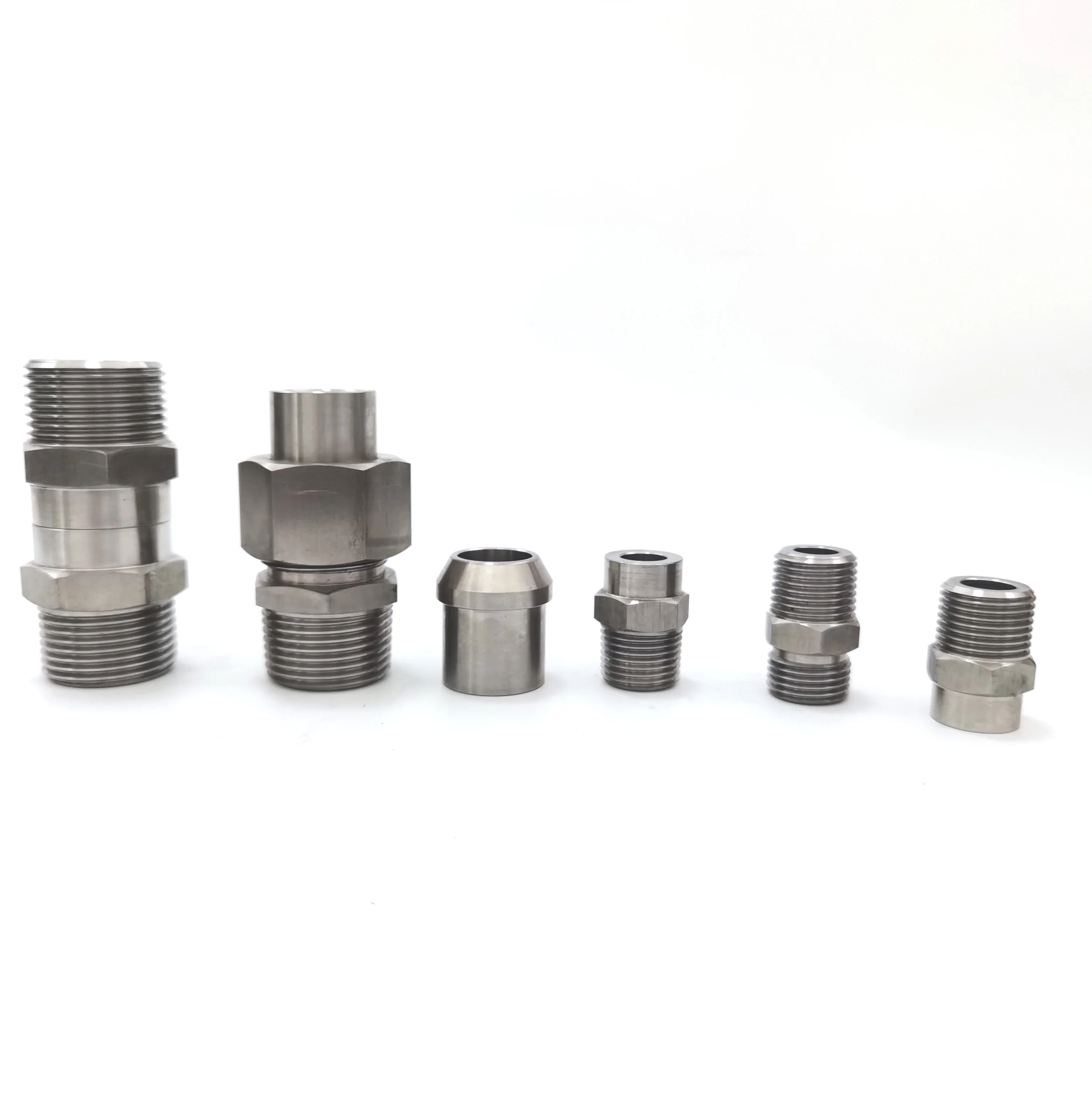 HL stainless steel  PG7 PG11 PG9 PG13.5 PG21 PG29 PG36 PG42 joint cable gland IP68 waterproof electrical cable wire connector