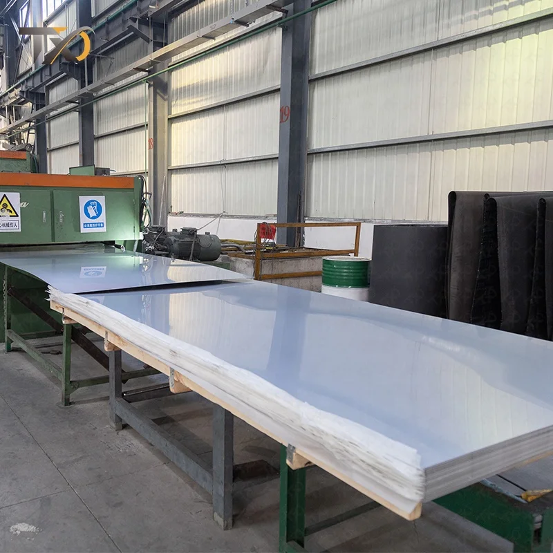 Wholesale Price Din Ss400 Q235A 304 904L 2507 S32304 Cold Rolled 13 Mm Mirror Stainless Steel Sheet