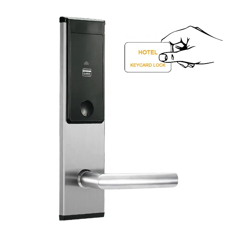 Hotel Keyless RFID Proximity Intelligent Electronic Safe Door Lock