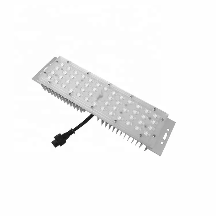 SMD5050 cob led lens array module 36W 48W for street light
