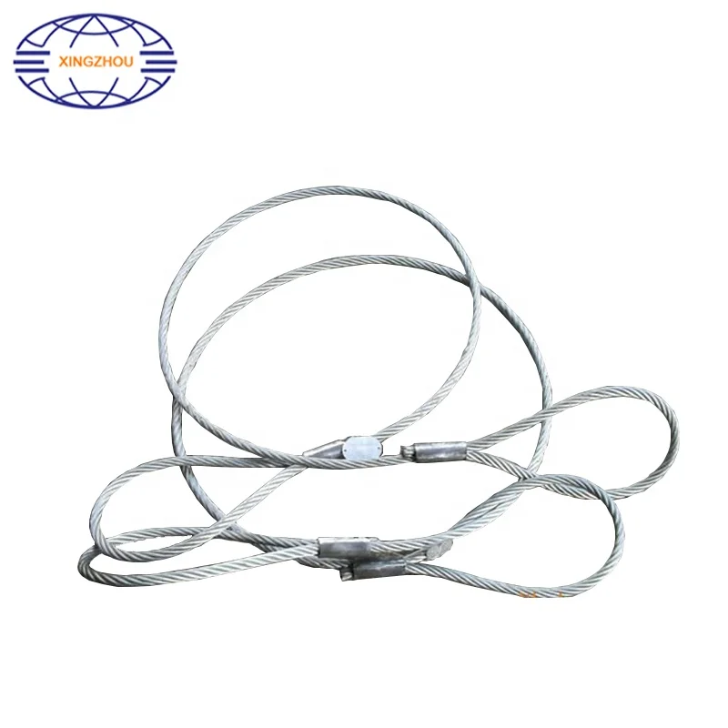 Endless Steel Wire Rope Sling