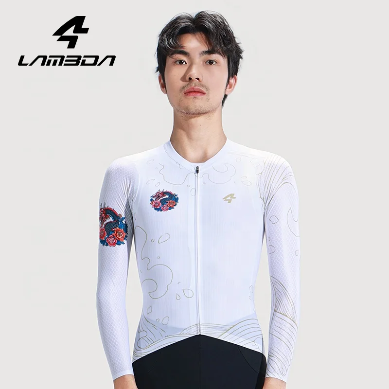 LAMEDA Manufacturer Recruiting Global Lameda Agents Latest Design Bike Clothes Bicycle Clothing Cycling Jersey
