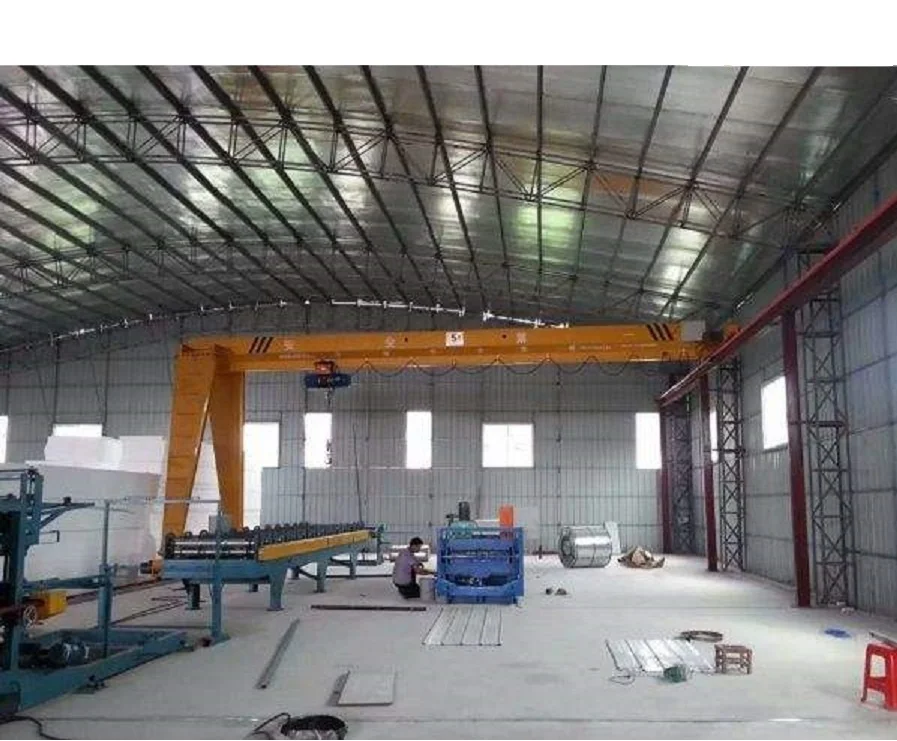 Подъемник 5 т 10 Мбит/ч электроподъемник полуходный однобалочный кран