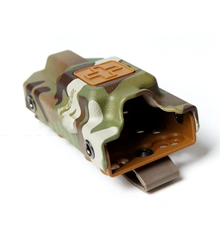  Camouflage Box Molle EMT System Tourniquet Carrier Pouch For Hiking Camping