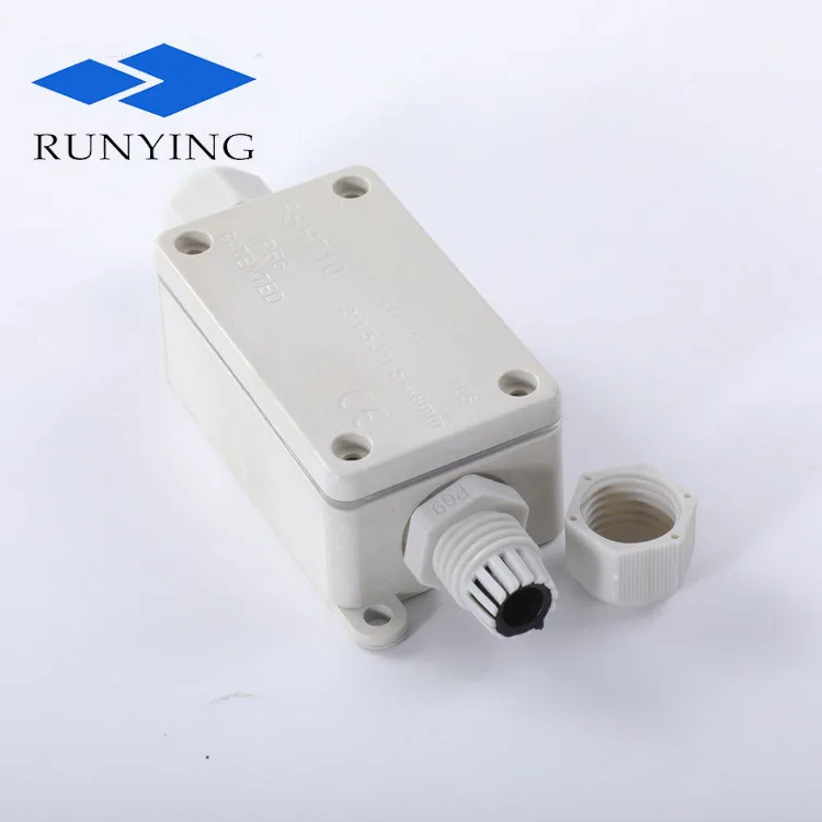 Custom Small Ip65 Ip66 Ip67 Ip68 Waterproof Pvc Electrical Enclosure ABS Plastic Electric Junction Box