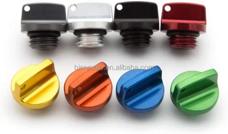 M20*2.5 motorcycle Oil Filler Cap Plug For Honda CBR 250RR 600RR 1000RR CR125R CRF 150R 250R 450R Yamaha Suzuki Kawasaki Ducati