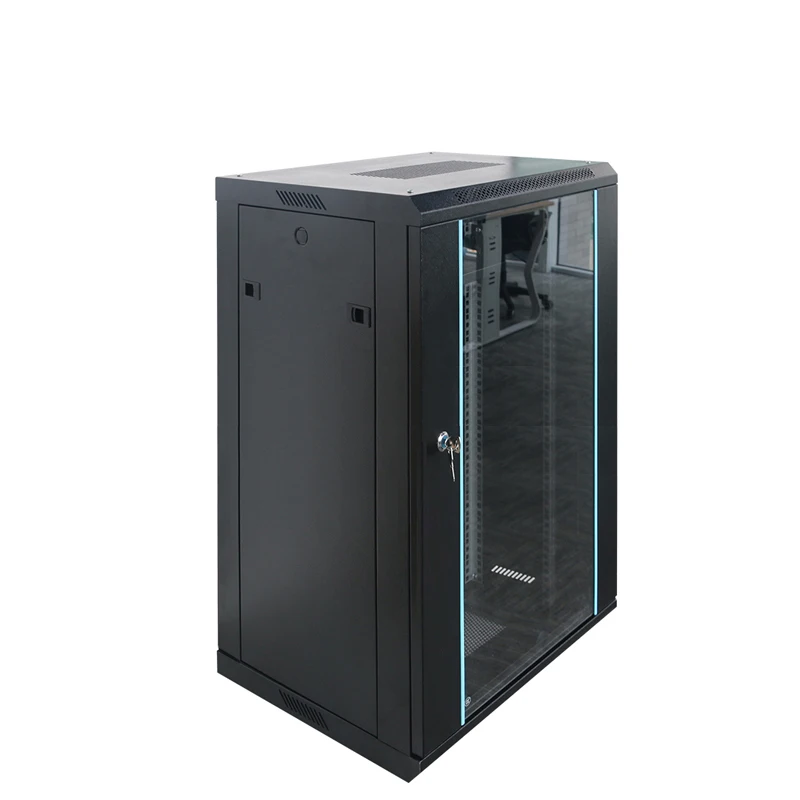 Portable Server Network Rack Network Cabinets Indoor Server Chassis Rack Cabinet