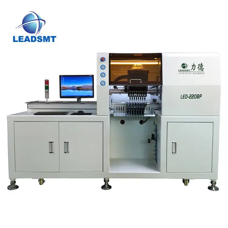 SMT  LED pick and place machine LED-2208P