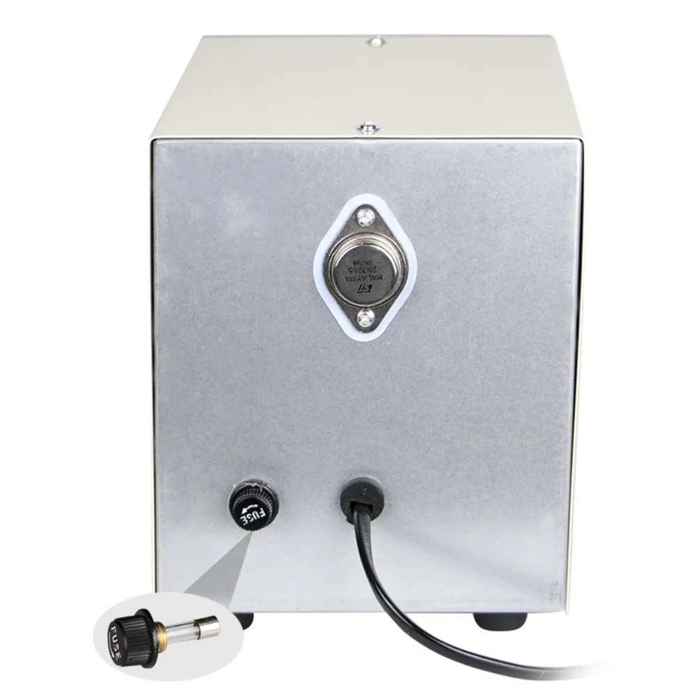Yaogong 1502DD цифровой дисплей регулируемый электронный поддерживаемый амперметр постоянного тока