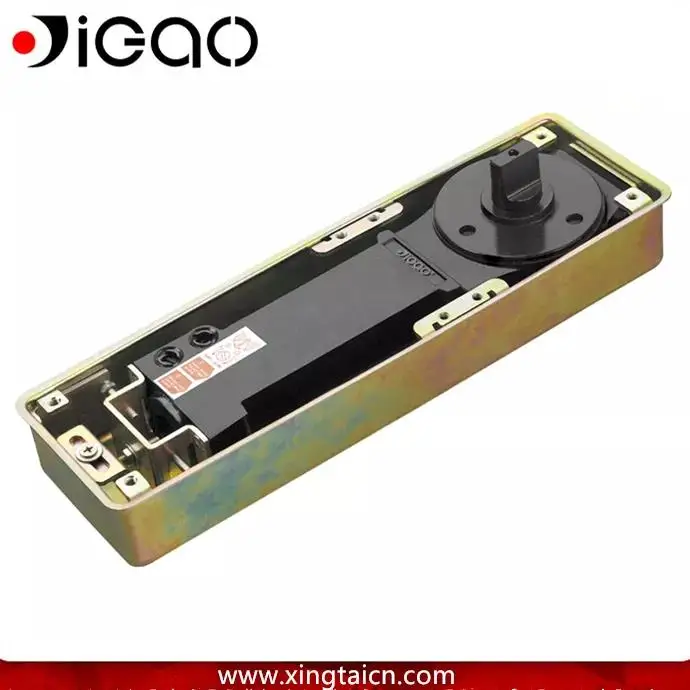 Stable quality glass door closer floor spring floor hinge YG-7335