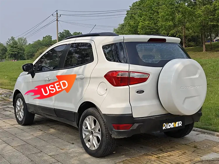 2024 Hot sale Changan Ford EcoSport Gasoline Used Car 1.5T  Comfortable Car  High quality Vehicle SUV Cheap Price Used Car