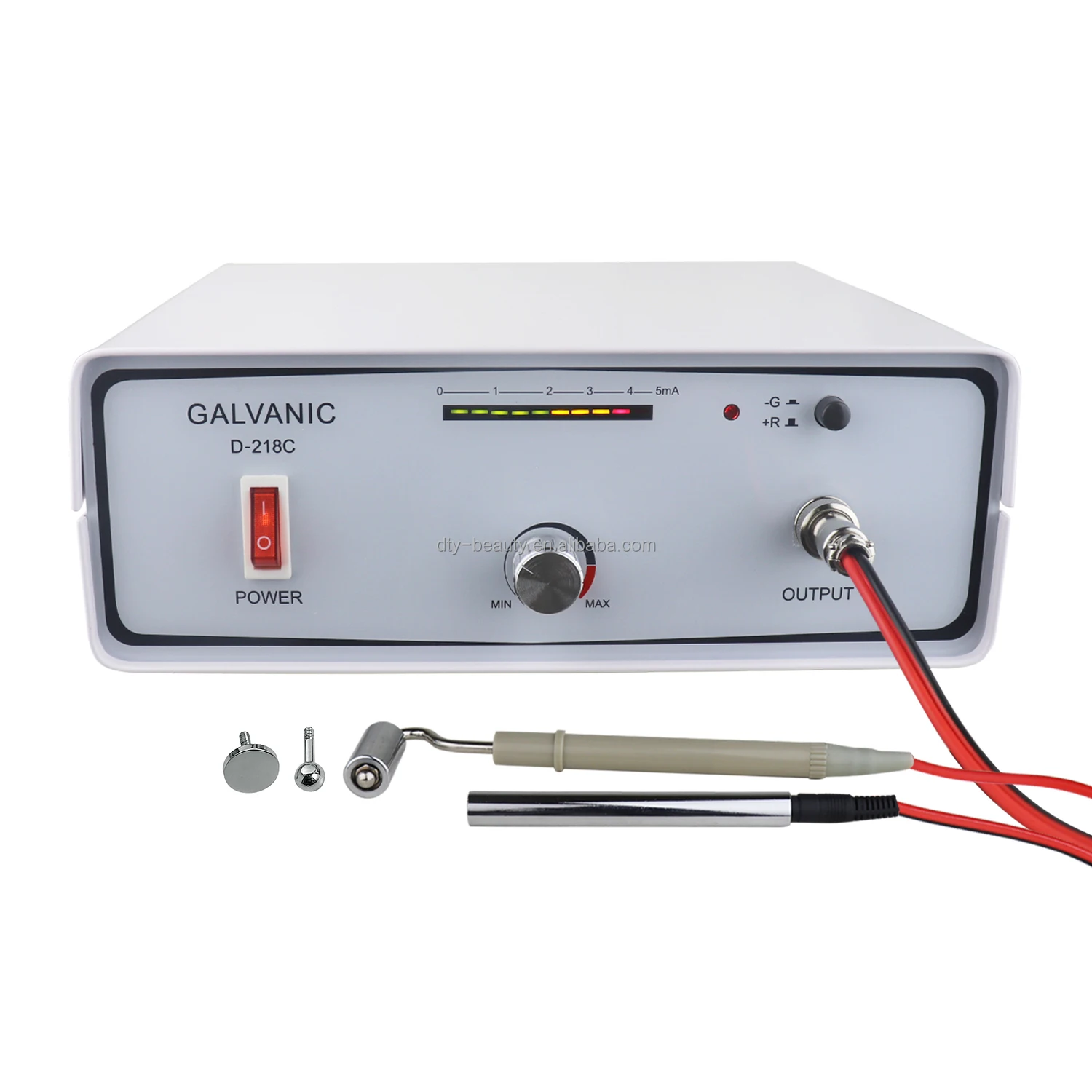 Дешевая гальваническая машина для лица
