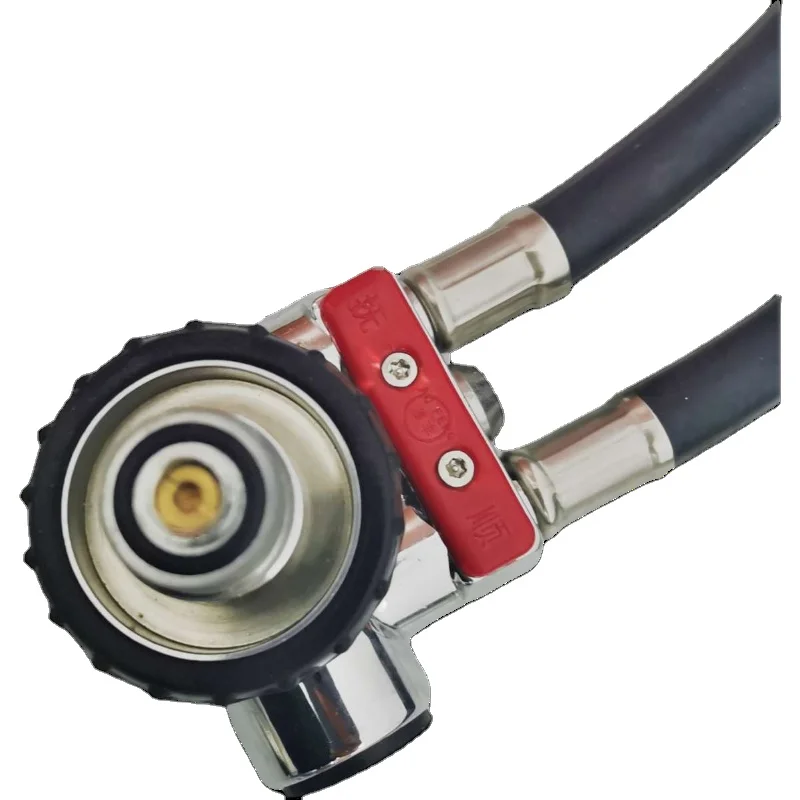 Handwheel lpg cylinder valve