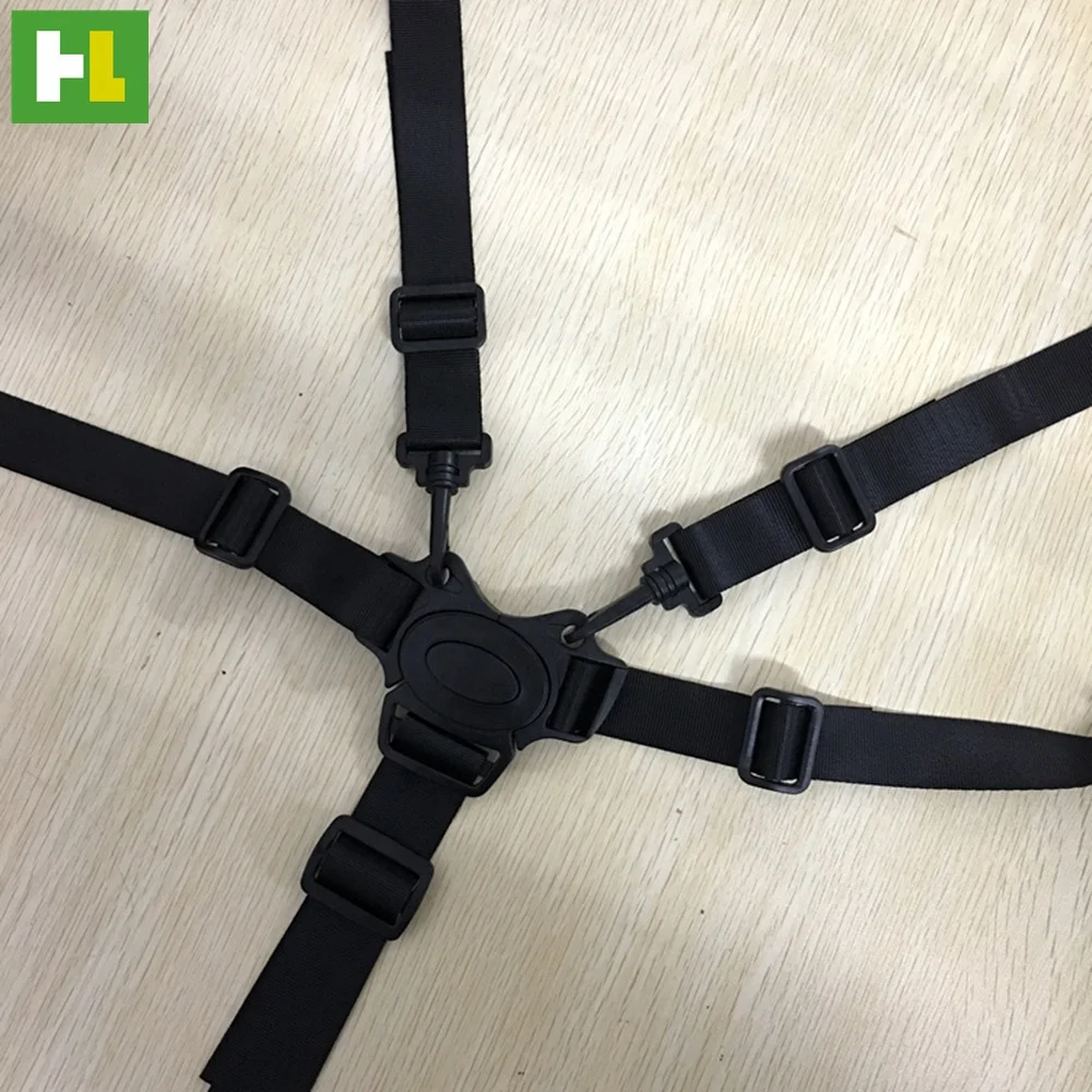 Special hot sale 5 point child airplane safety travel harness for chair
