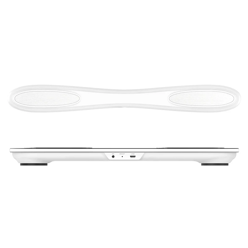 Популярное приложение для взвешивания комбинации тела для подключения к весам телесного жира