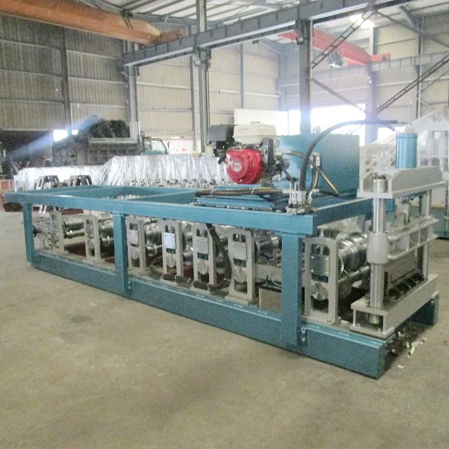 Good Chinese Supplier Sheet Metal Roof KR18 Seaming Roll Forming Machine China