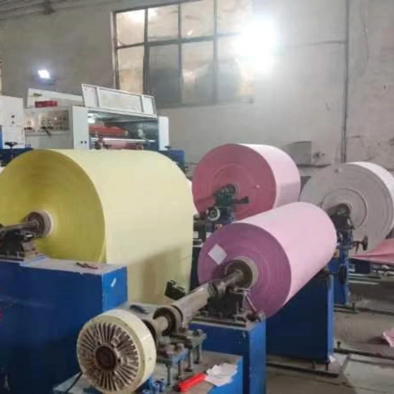 High quality NCR carbonless paper A4 image blue CB CFB CF carbonless paper