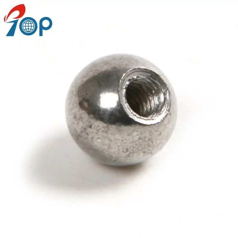 
TOP UNC Cover Bolt Threading Boat Stainless Steel 304 316 Ball Nut 