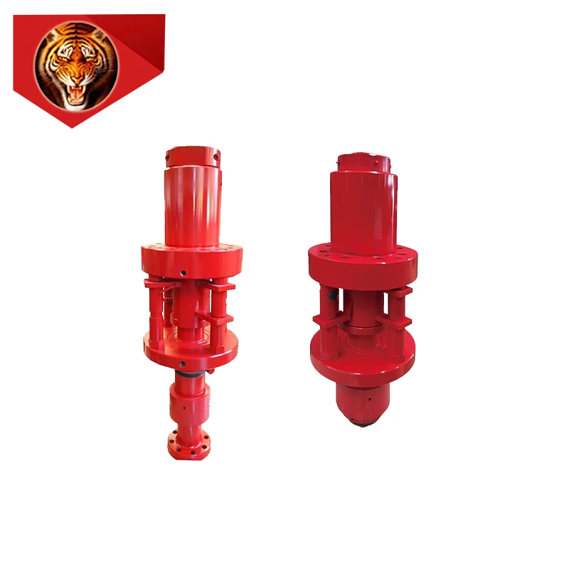 Tigerrig API  high pressure manual  u s type and ring form ram blowout preventer shaffer  ram bop for well drilling