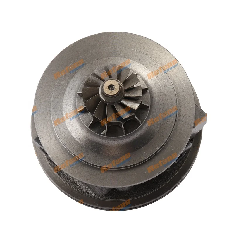 GT1238S 724961-0002 712290-0001 724808-0001 Turbocharger Core 1600960699 1600960599 Turbo Parts for MCC Smart with M160 Engine