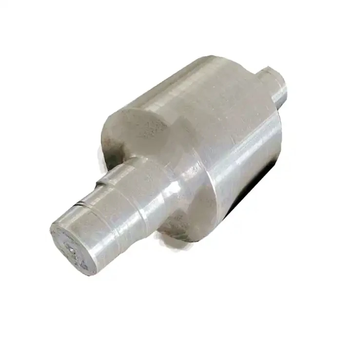 High quality OEM crusher forging metal 4 rotor eccentric shaft Support cooperation