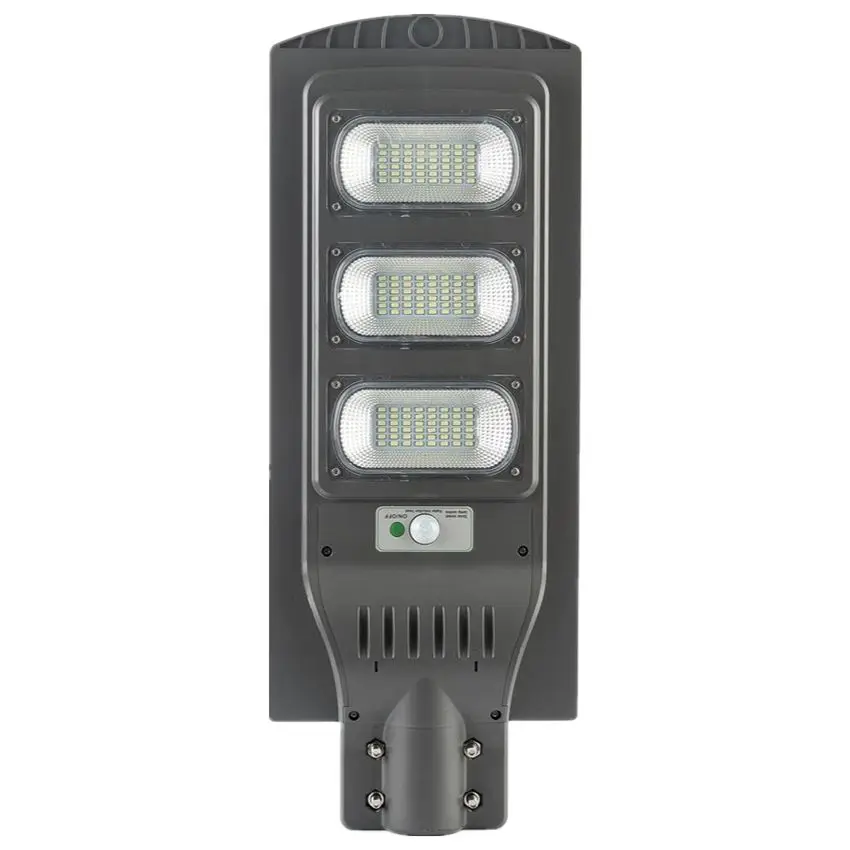 New Product Smart Control ABS All Ine One Solar Street Light 120W For Road