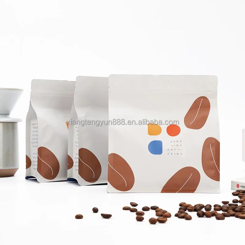 Stand-up barrier pouches sell well at wholesale flat bottom stand up pouch stand up pouch low moq