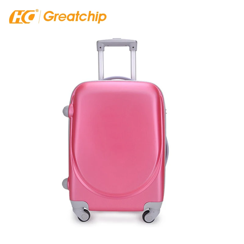 
Waterproof 3 Piece Luggage Set Lightweight Spinner Suitcase 