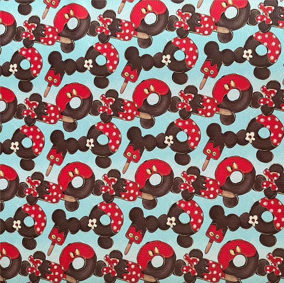 Manufacture white vinyl fabric synthetic faux leather fabric for digital print