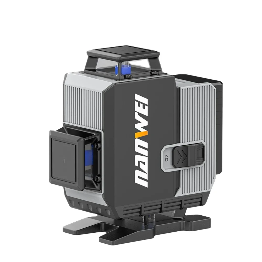 NANWEI Accurate Measurement Of Indoor And Outdoor Laser Level 16 Lines 4d Self-leveling 360