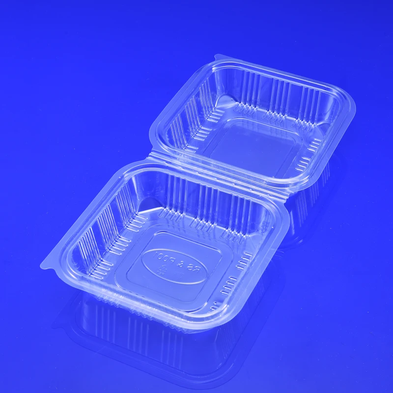 Custom Recycled Containers Take Away Food Burger Hamburger Box Packaging Sushi Cake Cookie Cheesecake Boxes