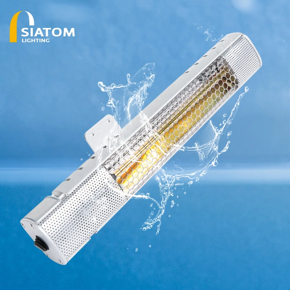 Warm Winter 800W Heater Child Safe Electric Heater For Home Office