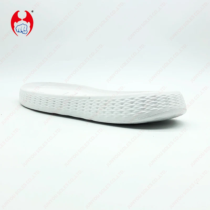Manufacturer Wholesale Men Sneaker Sole Customized Flat Skateboarding shoe sole EVA Outsole Phylon Elastic Sole