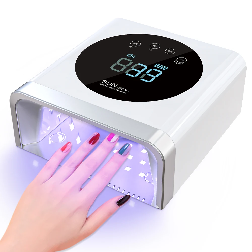 UV LED NAIL LAMP 48W With 18 pcs Leds Professional Nail Beauty and Fast Dryer Lamp Nail Equipment