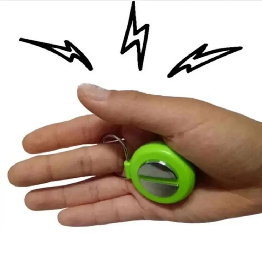 1pc Electric Shock Toys Handshake Joke Prank Funny Electronic Toys