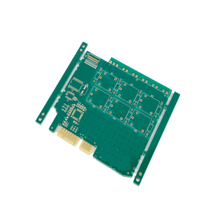 Быстрая доставка, производитель печатных плат HDI, печатная плата обратной инженерной печати на заказ