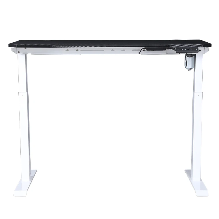 Free Sample Atlanta Black R2s Pc Computer Office Custom Desks Table Gaming Desk With Led