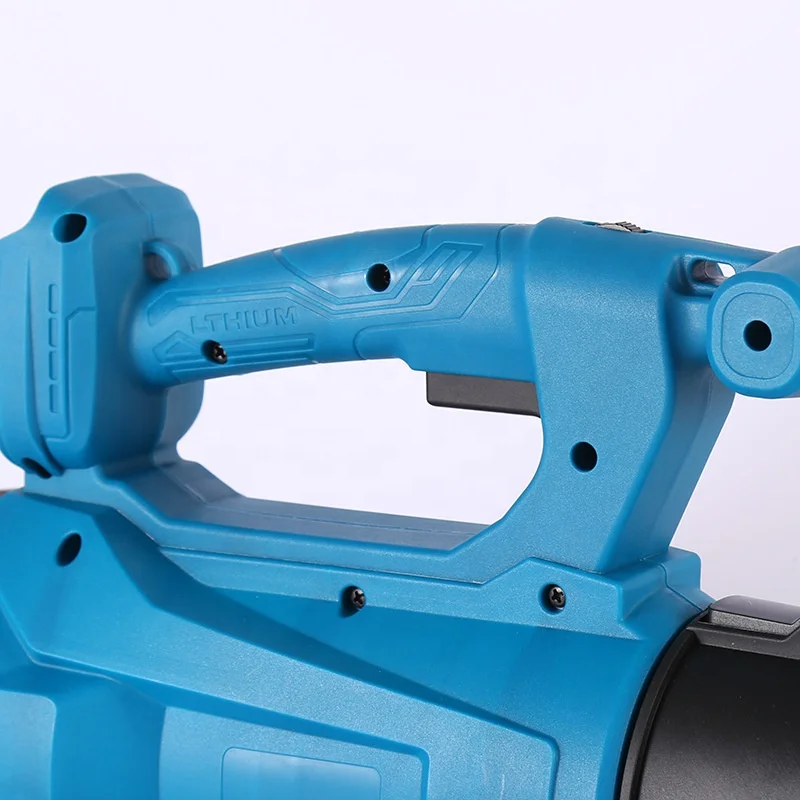 High Power Portable Lithium Battery Charging Electric Blower Cordless Manual air Blower Mini Vacuum Cleaner Suction Blower