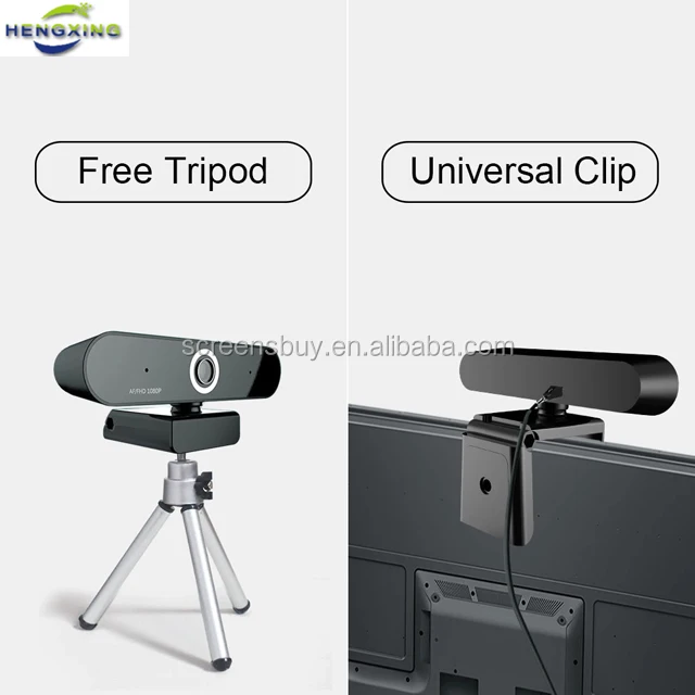 Hot sale Conferencing camera with universal clip