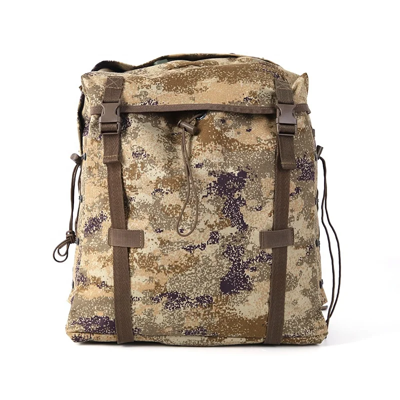 Outdoor Hiking Fishing Tackle Bag Camping Water Resistant Sport Hunting Backpack