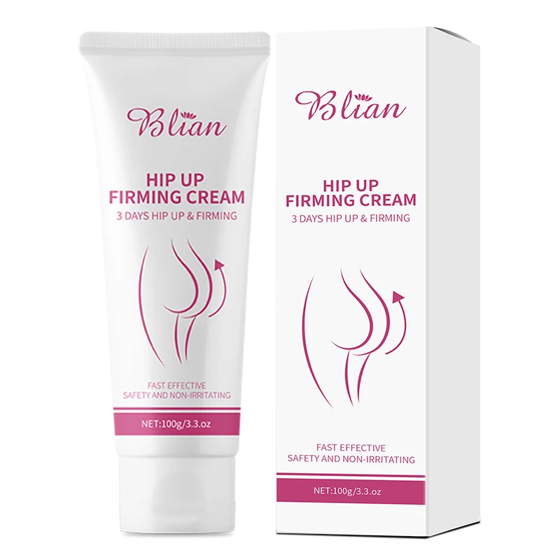 OEM Factory private label Sexy Butt Enhancement Cream Hip up Cream Bigger Butt Firm Hip Lift Up Massage women Cream