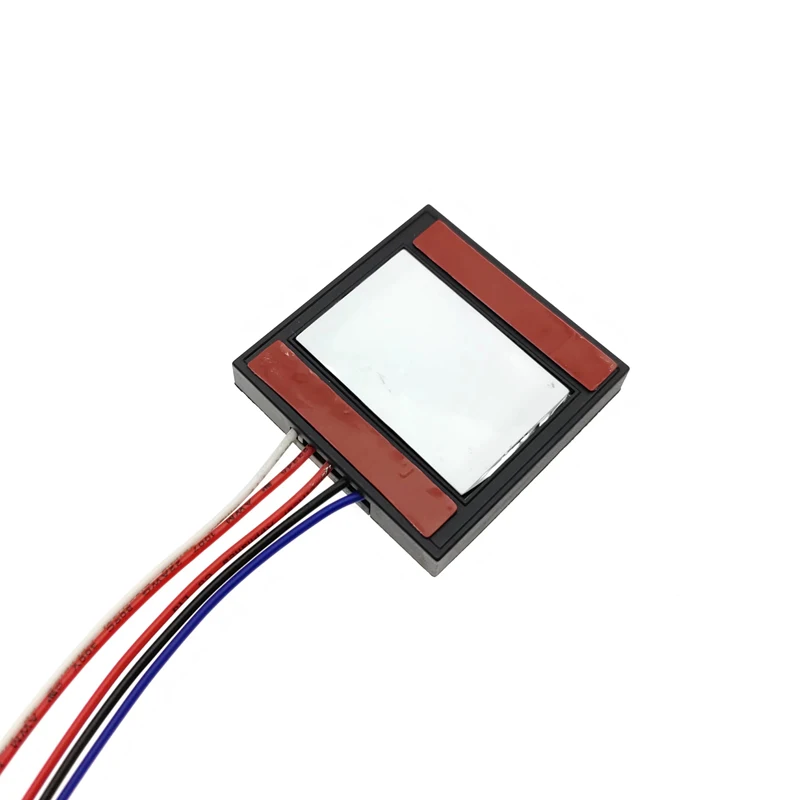 Водонепроницаемый светодиодный зеркальный переключатель для ванной комнаты