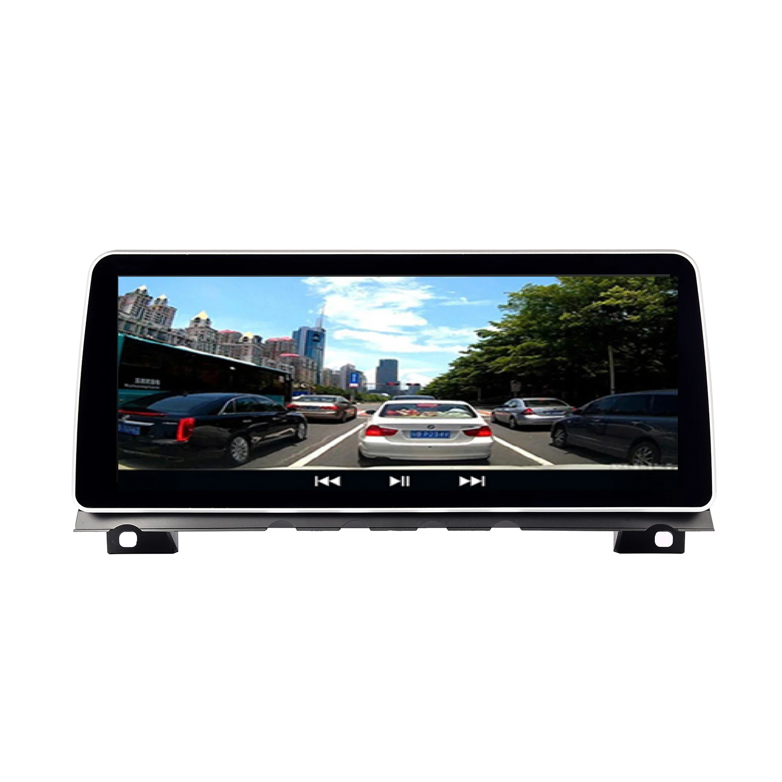 В наличии 12 3 дюйма 8 ядер Android 11 автомобильный dvd-плеер для BMW 5 серии F10 F11 2010-2016 CIC NBT GPS-навигатор мультимедийный радиоприемник