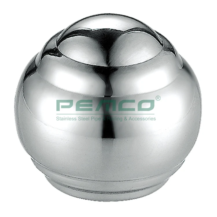 Hot Manufactures Excellent Steel Hollow Ball for Balcony and Stairs