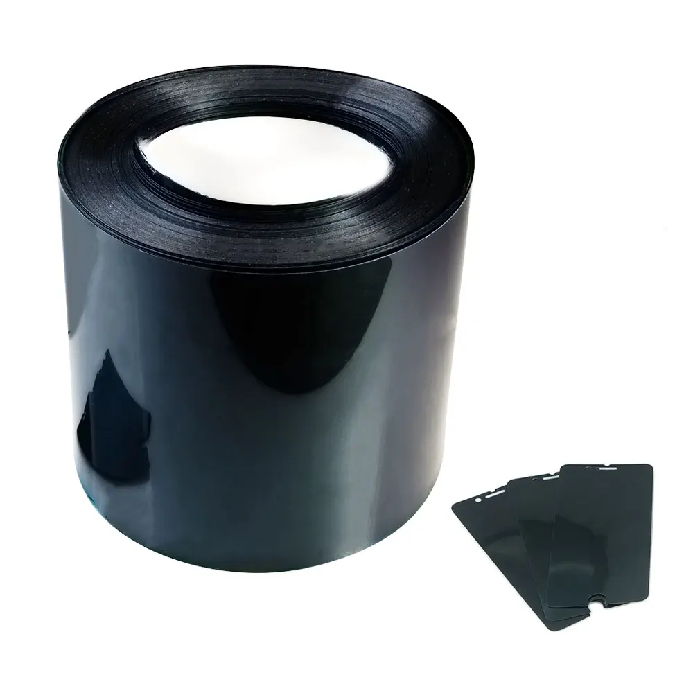 Tempered Glass Screen Protector Sheet, 9H Nano Glass Anti-shock Roll Film